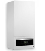 Resim Buderus Gb 062 24 Kw Tam Yoğuşmalı Kombi 