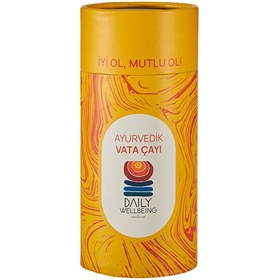 Resim Daily Wellbeing Ayurvedik Vata Çayı 