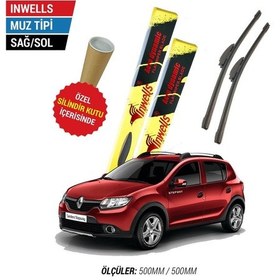 Resim Dacia Sandero İnwells Muz Silecek (2008-2014) 