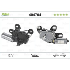 Resim VALEO 404704 Silecek Motoru (Mercedes W639 Viano )Arka 6398200408 (WA979841) 