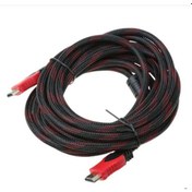 Resim 20 Metre Örgü Hdmi Gold Kablo 