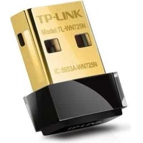 Resim TP-LINK TL-WN725N 150MBPS Kablosuz N Nano USB Wifi Adaptör 