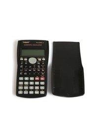 Resim Tiga Bilimsel Fonksiyonlu Hesap Makinesi Tg-82ms-a 12 Hane Siyah 