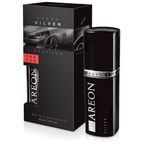 Resim AREON PERFUME 50ML SILVER (OTO KOKUSU) 