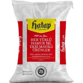 Resim Değirmenleri Ekmeklik Un 25 kg 