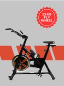 Resim Lofoo Sport Hw3021 9066 Kondisyon Bisikleti Spin Bike 