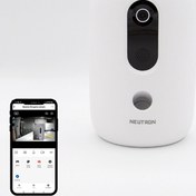 Resim Neutron Kameralı Uzaktan Kontrollü İnteraktif Pet Mama Oyuncağı 