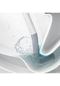 Resim Golf Tasarımlı Silikon Wc Klozet Mutfak Temizlik Fırçası Kanca Hediyeli 5468 