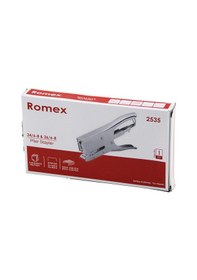 Resim Pense Model Çelik Zımba Makinesi 24 /6-8 - 26 /6-8 56mm 100-150p 