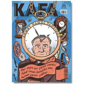 Resim KAFA Dergisi 126. Sayı 