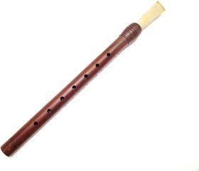 Resim Turkish Woodwind Plum Ana Mey w/ Reed 