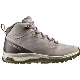 Resim Salomon Outsnap Waterproof Kadın Bot L47854100 Çok Renkli 