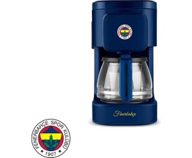 Resim Karaca Fenerbahçe Taraftar Seti - Filtre Kahve Makinesi - Smoohtie Blender 