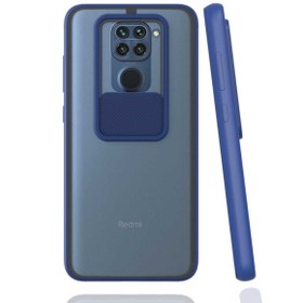 Resim MCM GROUP Xiaomi Redmi Note 9 Kılıf Zore Lensi Kapak P143641S3445 