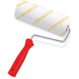 Resim Renk Yapı Rüyası Dekor Sentetik 25 cm Saten Boya Rulosu 