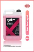 Resim EXBAY Jant Temizleyici Parlatıcı | Derinlemesine Temizlik Ekstra Parlaklık | 5 Litre 
