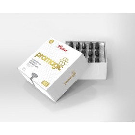 Resim Balen Promagic Beyaz Propolis Ekstraktı Ve Çörekotu Yağı Kapsül 