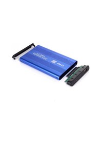 Resim 4298 Usb 2.0 Sata Harici 2.5 Hdd Harddisk Kutusu Mavi 