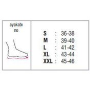 Resim Orthocare 7110 Silicon Insole (silikon Tabanlık) Ark Destekli 