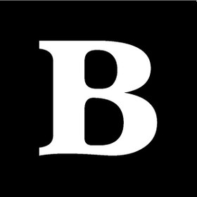 Resim Karton Harf Banner Beyaz B 