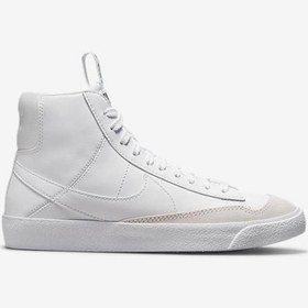 Resim Nike Blazer Mid 77 SE Dance DH8640-102 Kadın Sneaker Spor Ayakkabısı Nike