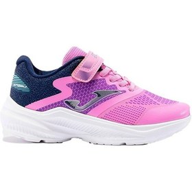 Resim Joma Jspees2410v Speed Jr Çocuk Koşu Ayakkabısı Renkli Çok Renkli 