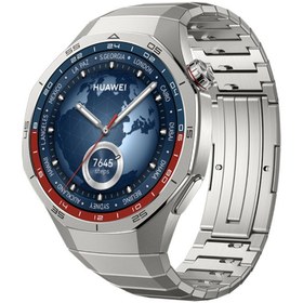 Resim Huawei Watch GT5 Pro 46mm - Titanyum 