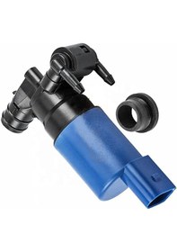 Resim Ford Focus Mk3 2012-2018 - C Max 2 2011-2022 - Far Su Fıskiye Motoru - 13av61113k082aa - Ürün - 