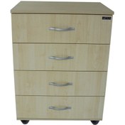 Resim Vena Şifonyer 4 Çekmeceli 