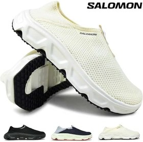 Resim Salomon Reelax Moc 6.0 Kadın Outdoor AyakkabısıL47742400 Beyaz 