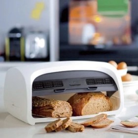 Resim Tupperware Ekmek Dünyası Saklama Kabı 