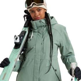 Resim Roxy Billie Jk Kadın Snowboard Ceketi 