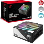 Resim Asus Rog Lokı Sfx-l 1000w 80+ Platinum Atx 3.0 Güç Kaynağı 10 Yıl Garanti 