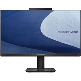 Resim Asus ExpertCenter E5 E5402WVAT-I58512B0 i5-1340P 8 GB 512 GB SSD 23.8" Free Dos AIO Masaüstü Bilgisayar 
