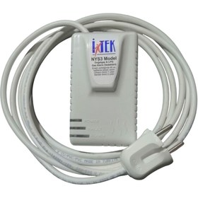 Resim İTEK Itek Gaz Dedektörü 3 Mt Uzatıcı Kablolu 