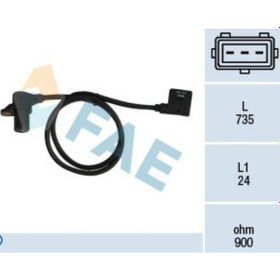 Resim FAE 79038 SENSÖR KRANK DEVİR M-50 