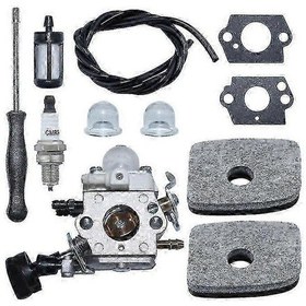 Resim Stihl Bg56 Bg56c Sh56 İçin Karbüratör - Zama C1m-s260b 4241-120-0632 . 