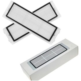Resim Roborock S6 Maxv Uyumlu Hepa Filtre 2 'Li (552465061) 
