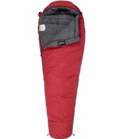 Resim Evolite Dreamer Ultralight Uyku Tulumu -32°C - Kırmızı - Sol 