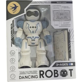 Resim Kızılötesi U/k Progralanabilir Akıllı Robot 