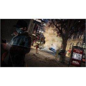 Resim Ubisoft Watch Dogs Xbox One Oyun 