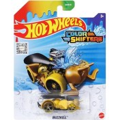 Resim Hot Wheels 1:64 Renk Değiştiren Araçlar Buzzkill JCM37 