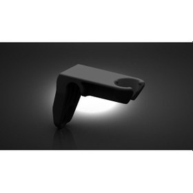 Resim Opencart Küvet Şarap Kadehi Tutucu V2 Sadece Plastik Aparattır 