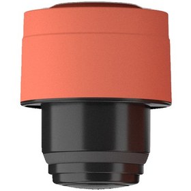 Resim Cool Bottles Pastel Coral Cap 750ml 