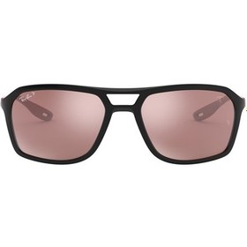 Resim Ray-Ban Ferrari Erkek Güneş Gözlüğü 