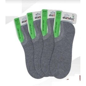 Resim Dündar Çorap Dündar Plus 6883 Erkek Bambu Snecker Kokulu Çorap 6 Adet 001 