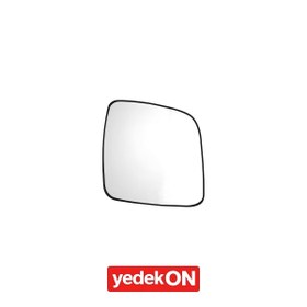 Resim Ayna Camı Actros Mp4/Arocs Küçük Sol 