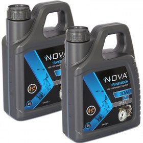 Resim Nova 90 Numara 3 Litre Dişli Yağı -API: GL-4 Asansör, Şanzıman x2 