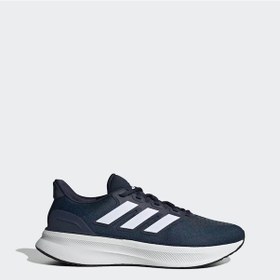 Resim Adidas Ultrarun 5 Siyah - Beyaz Unisex Koşu & Antrenman Ayakkabısı Ie8792 Siyah - Beyaz 