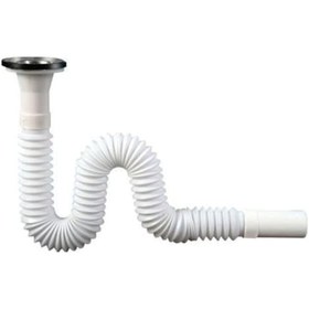 Resim Körüklü Lavabo Sifonu Lavabo Sifonu 